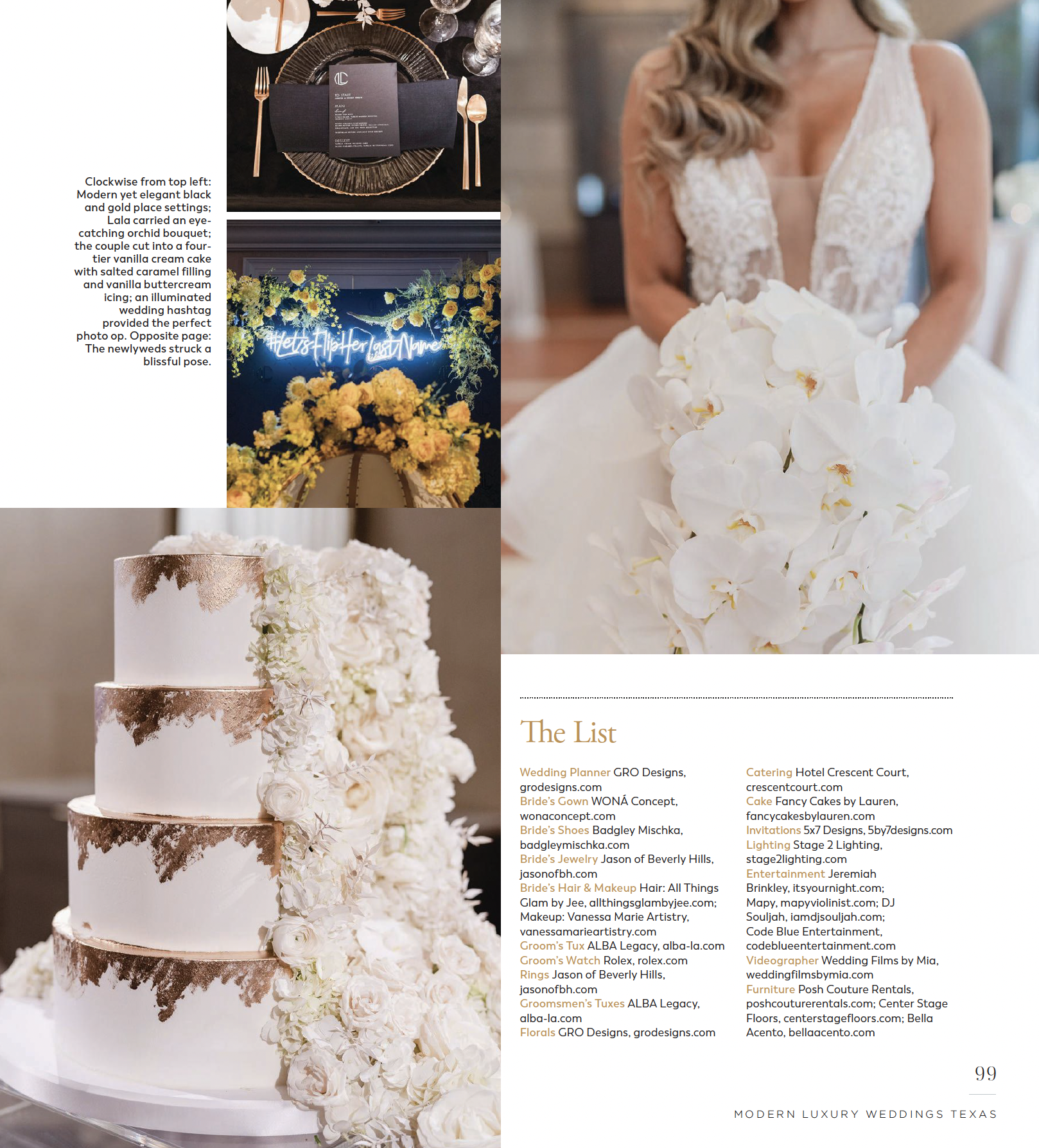editorial wedding photographer dallas fort worth