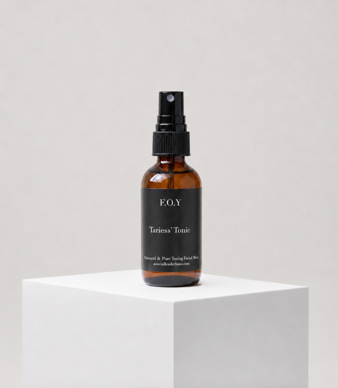 Tariess' Tonic : Toner