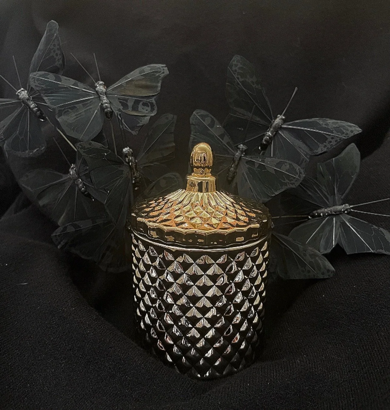 The Gilded Butterfly