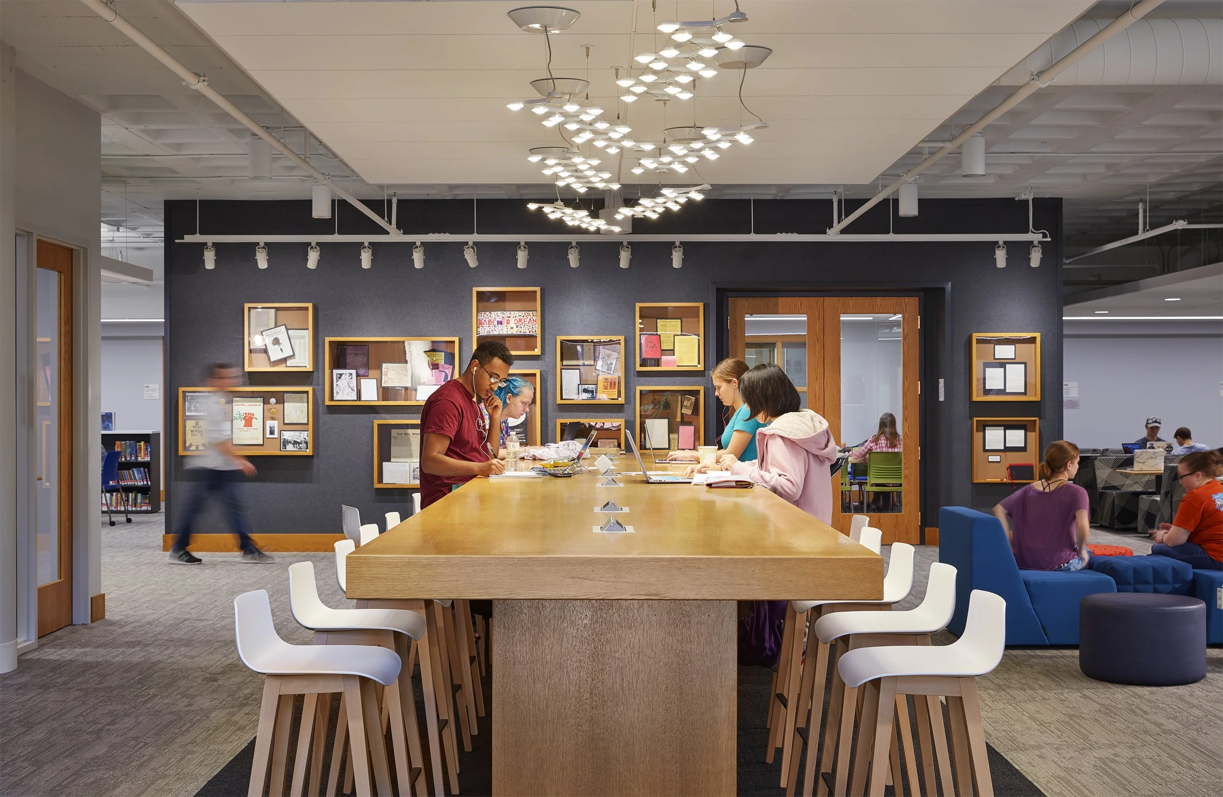 Macalester College — Acre