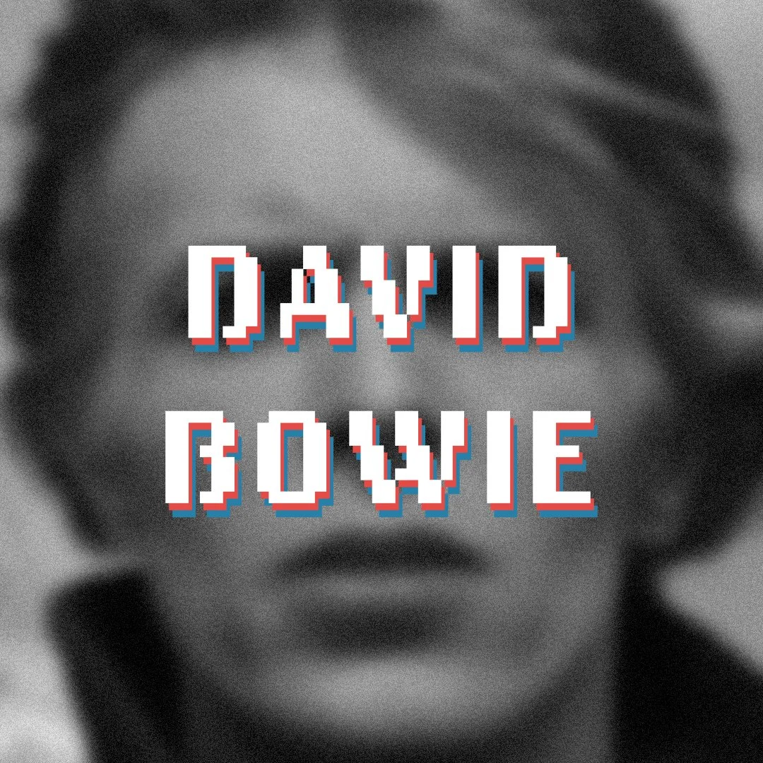 David Bowie Promo
