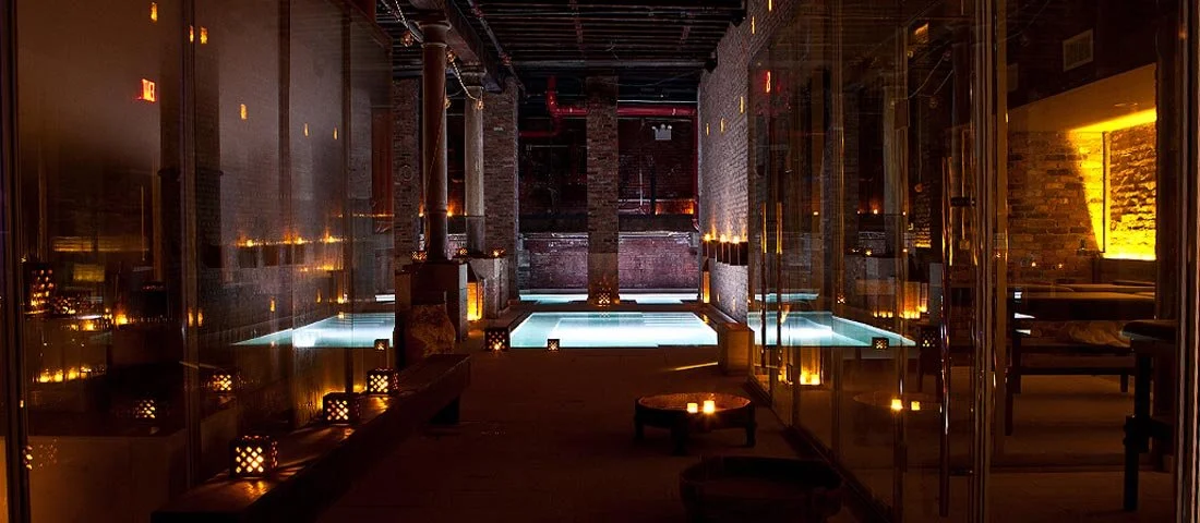 Spa & Wellness Blog: Modern Bathing & Spa Culture