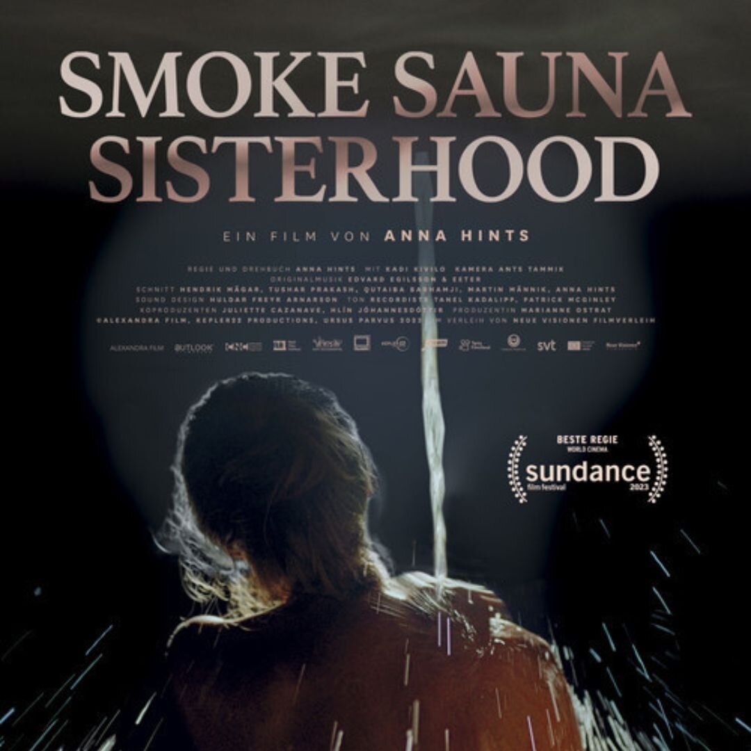 // SMOKE SAUNA SISTERHOOD //

When buzz around a documentary titled &ldquo;Smoke Sauna Sisterhood&rdquo; floated into our awareness, we made immediate plans to attend opening night at the Hot Docs Cinema in Toronto. 

From the opening scene, the film