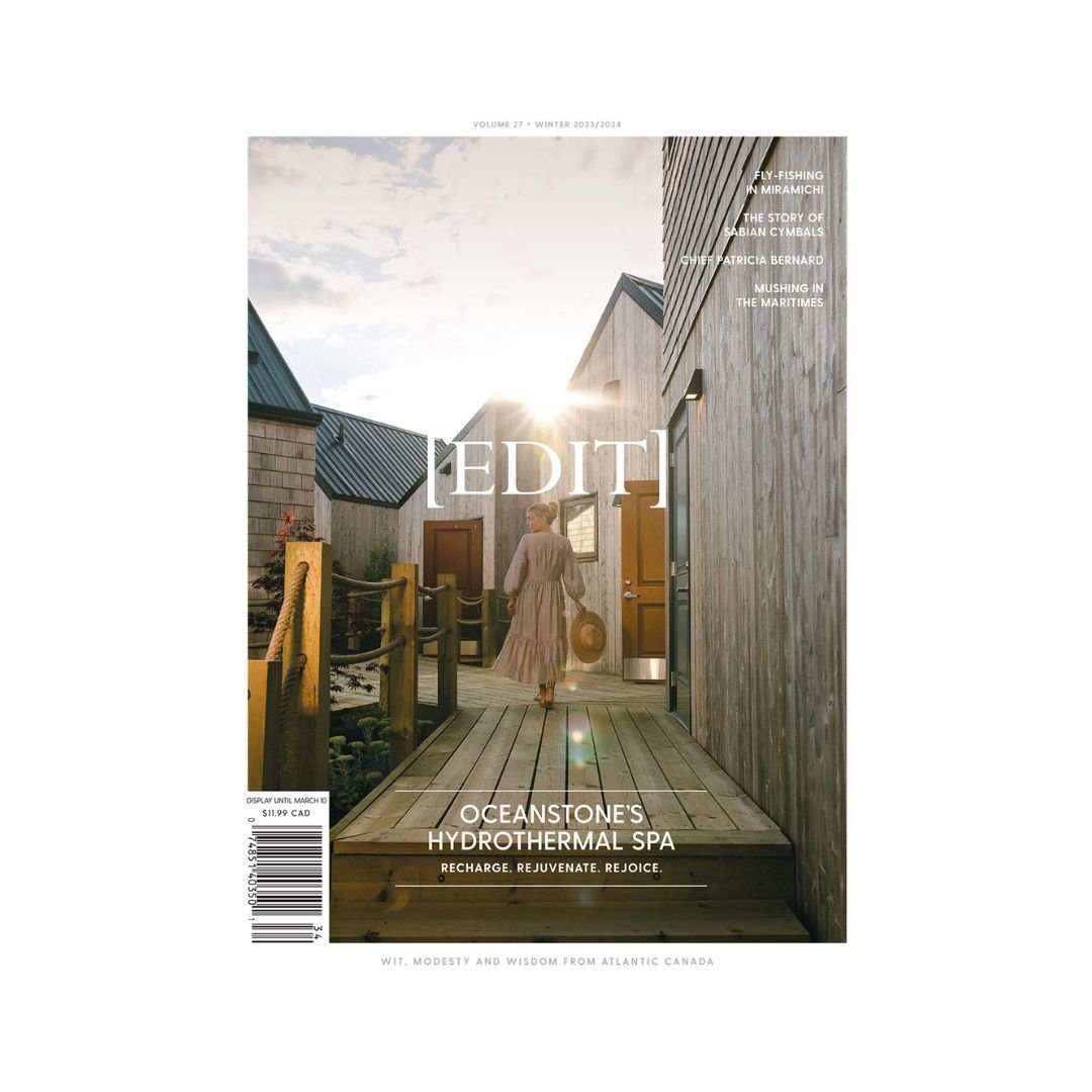 // MARITIME EDIT //

We are thrilled to see our project, Oceanstone Seaside Resort, on the cover of the Maritime EDIT Winter 2023/2024 issue. &quot;Launched in June 2017, our premium coffee-table magazine is a celebration of the very best that Atlant