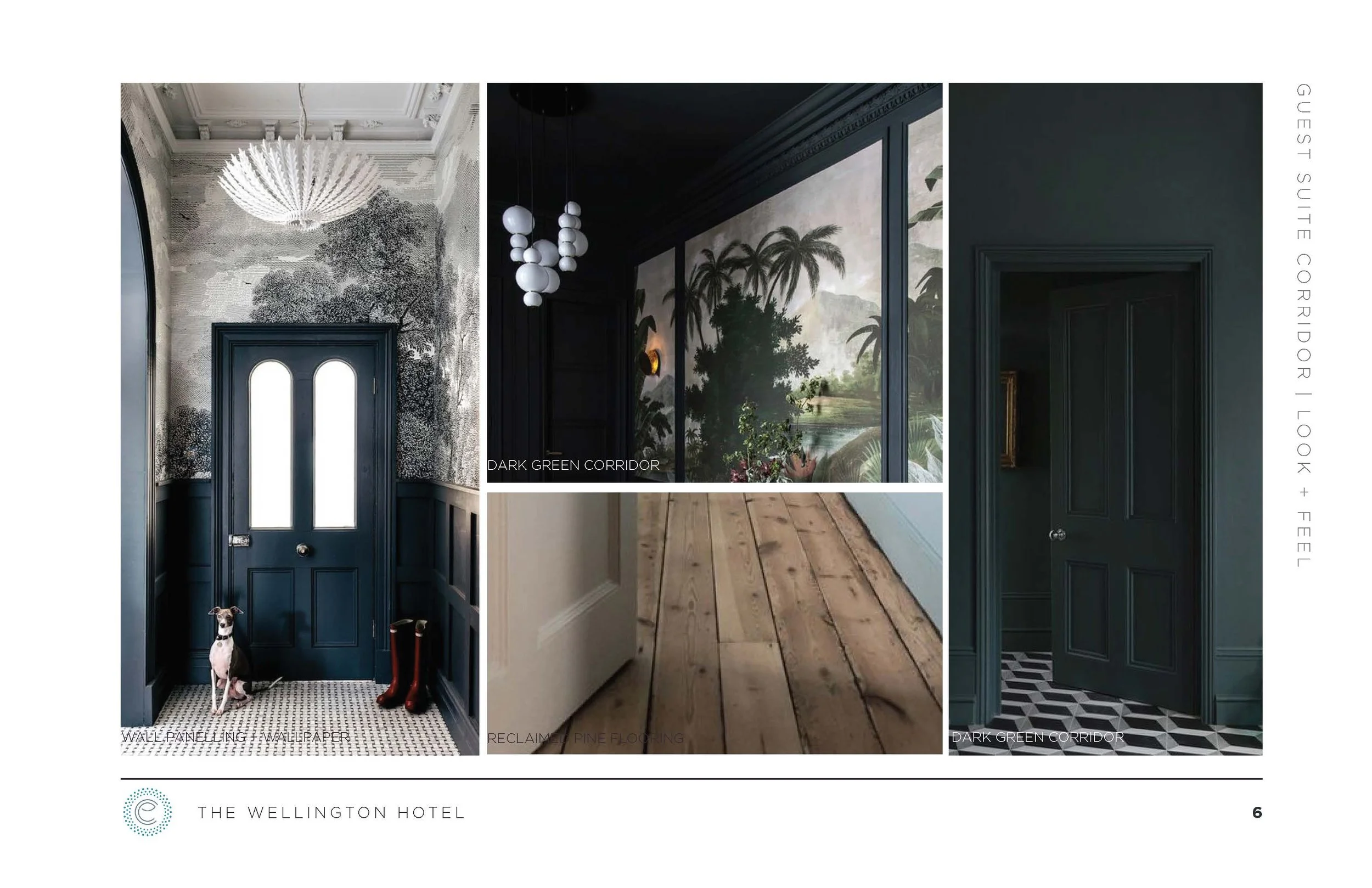 Core Essence - Wellness and Healthy Design for Hospitality