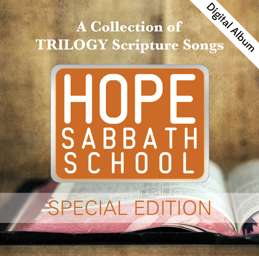 special Book of Hope