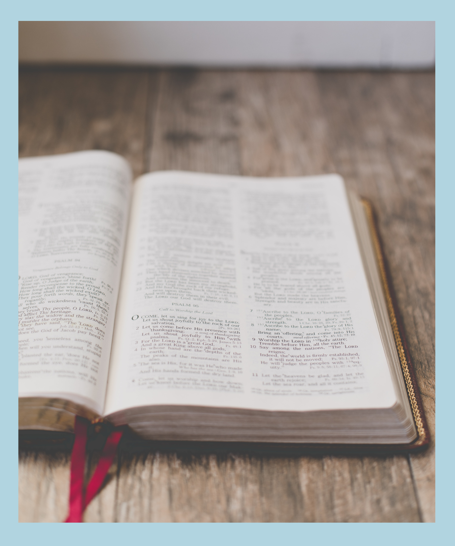 Additional Scriptures Resources — Trilogy Scripture Resources