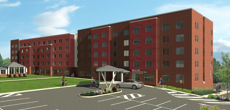 Delaware County Housing Authority and Pennrose Partner on upcoming MBC project, Kinder Park IV