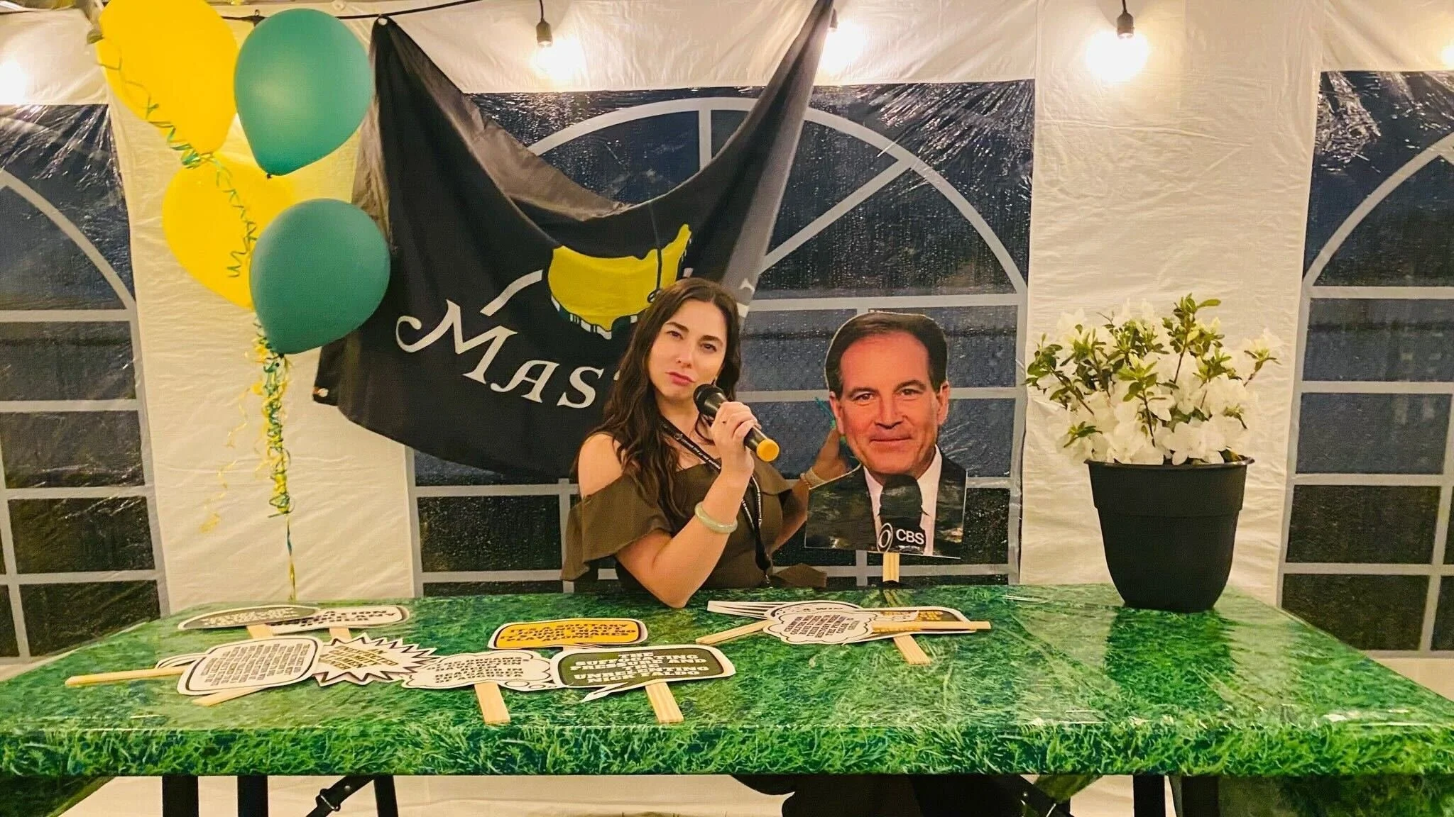 MBC Masters Partee 2023 was par for the course as one great time fore all! 