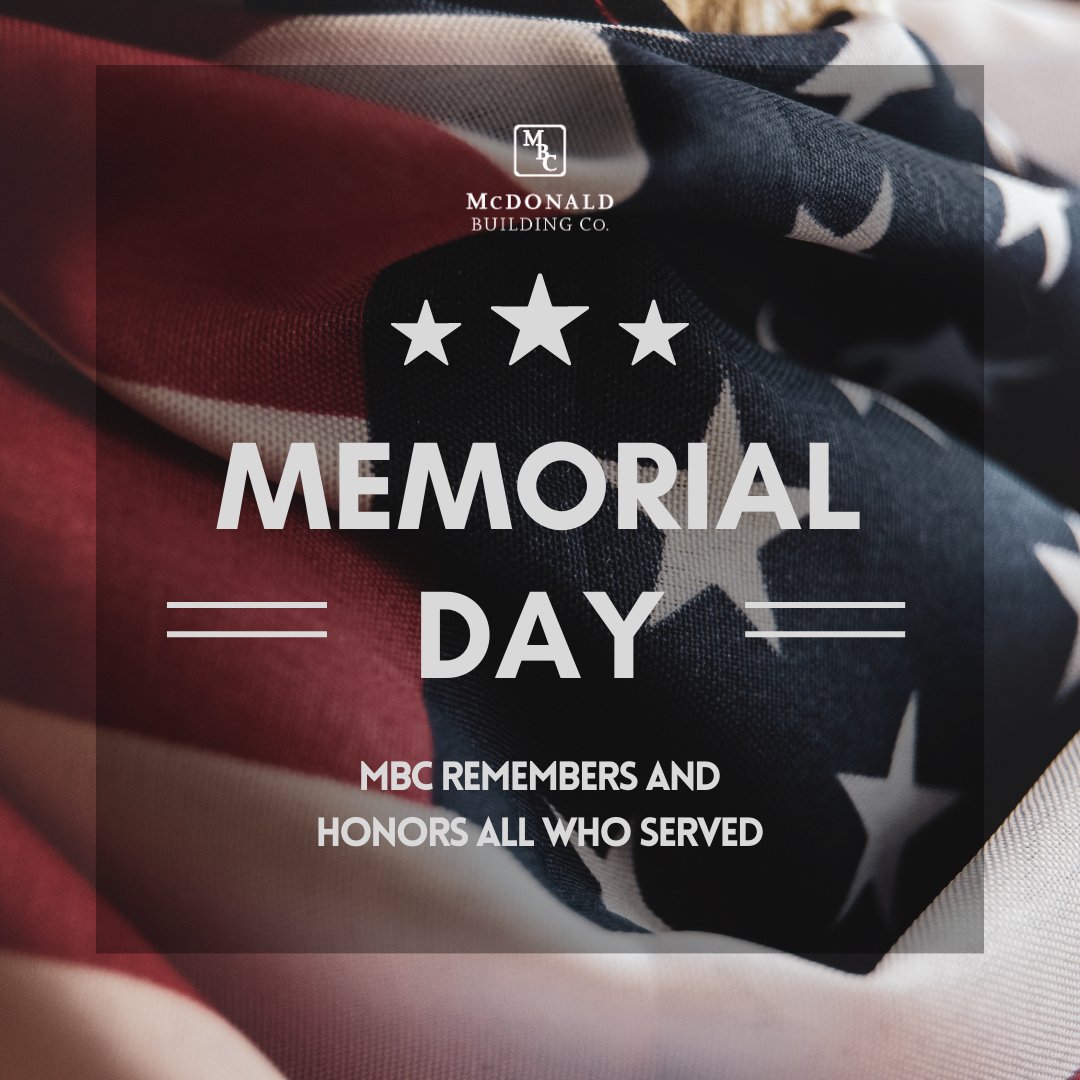 MBC honors and remembers Memorial Day