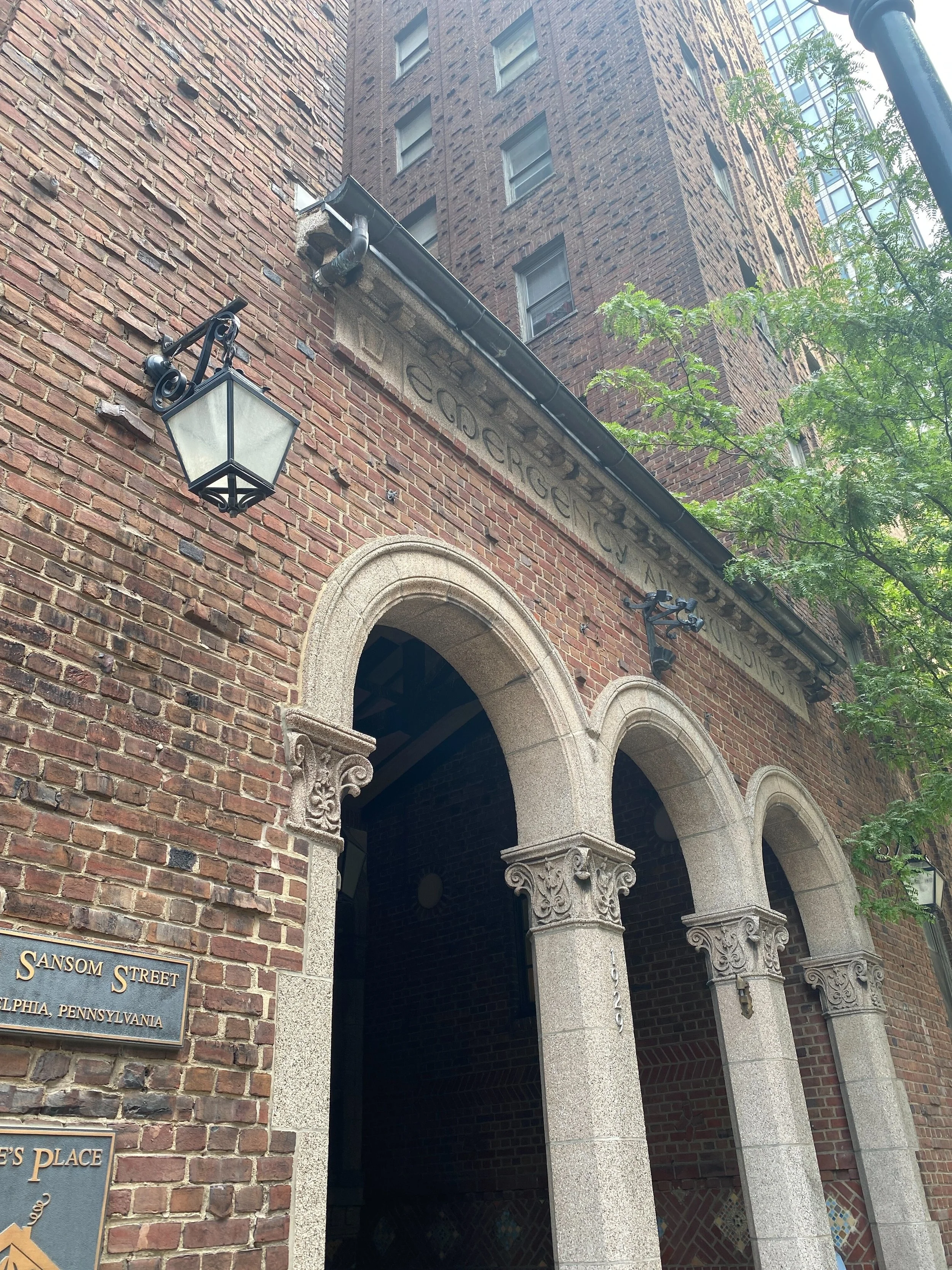 MBC named Construction Partner for Project HOME's Renovations at Kate's Place on Sansom Street