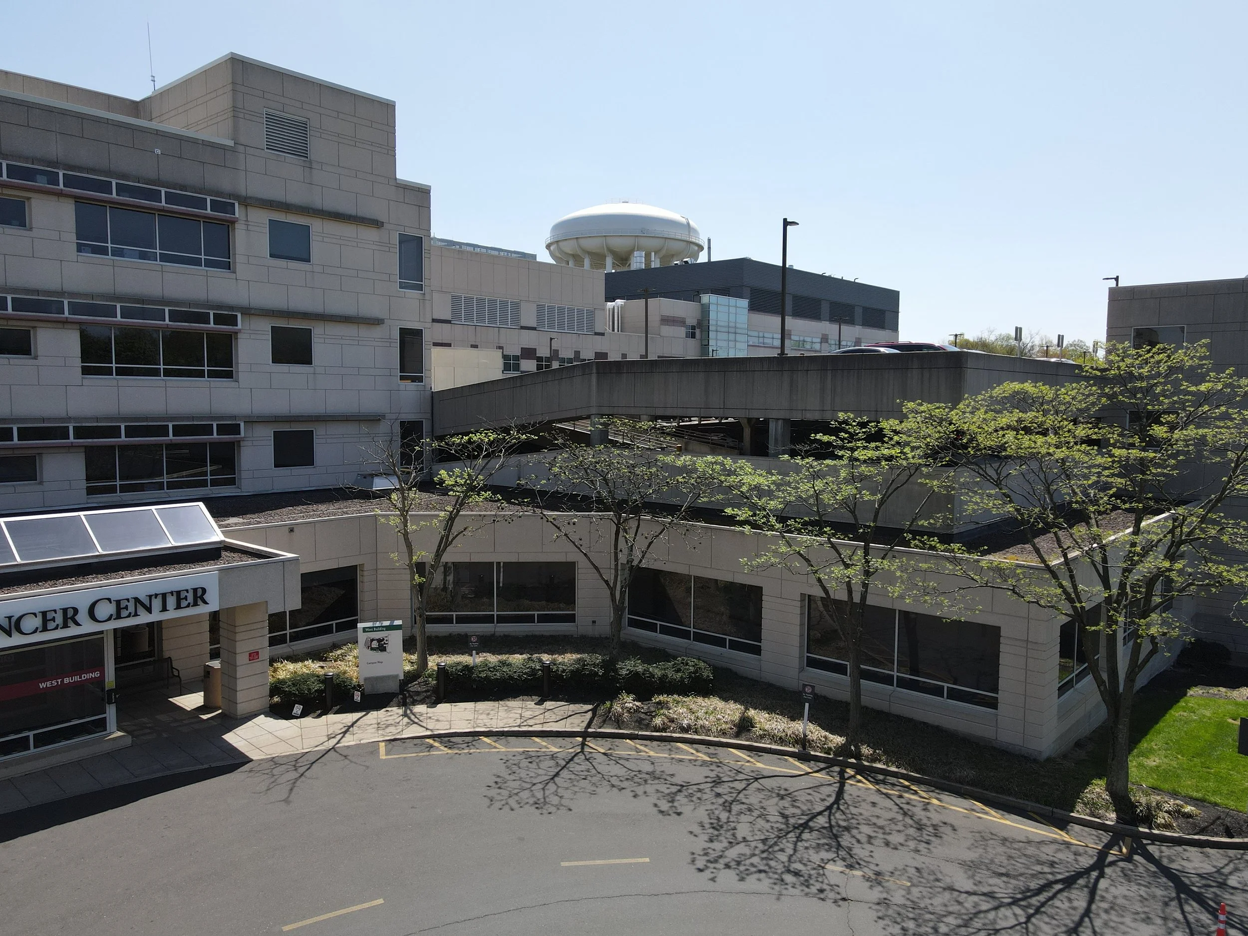 Renovations to the infusion pharmacy have kicked off at Fox Chase Cancer Center in Philly!