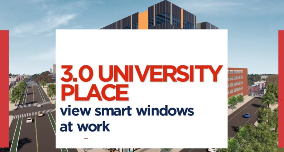 Check out 3.0 University Place's View Smart Windows in action!</a>