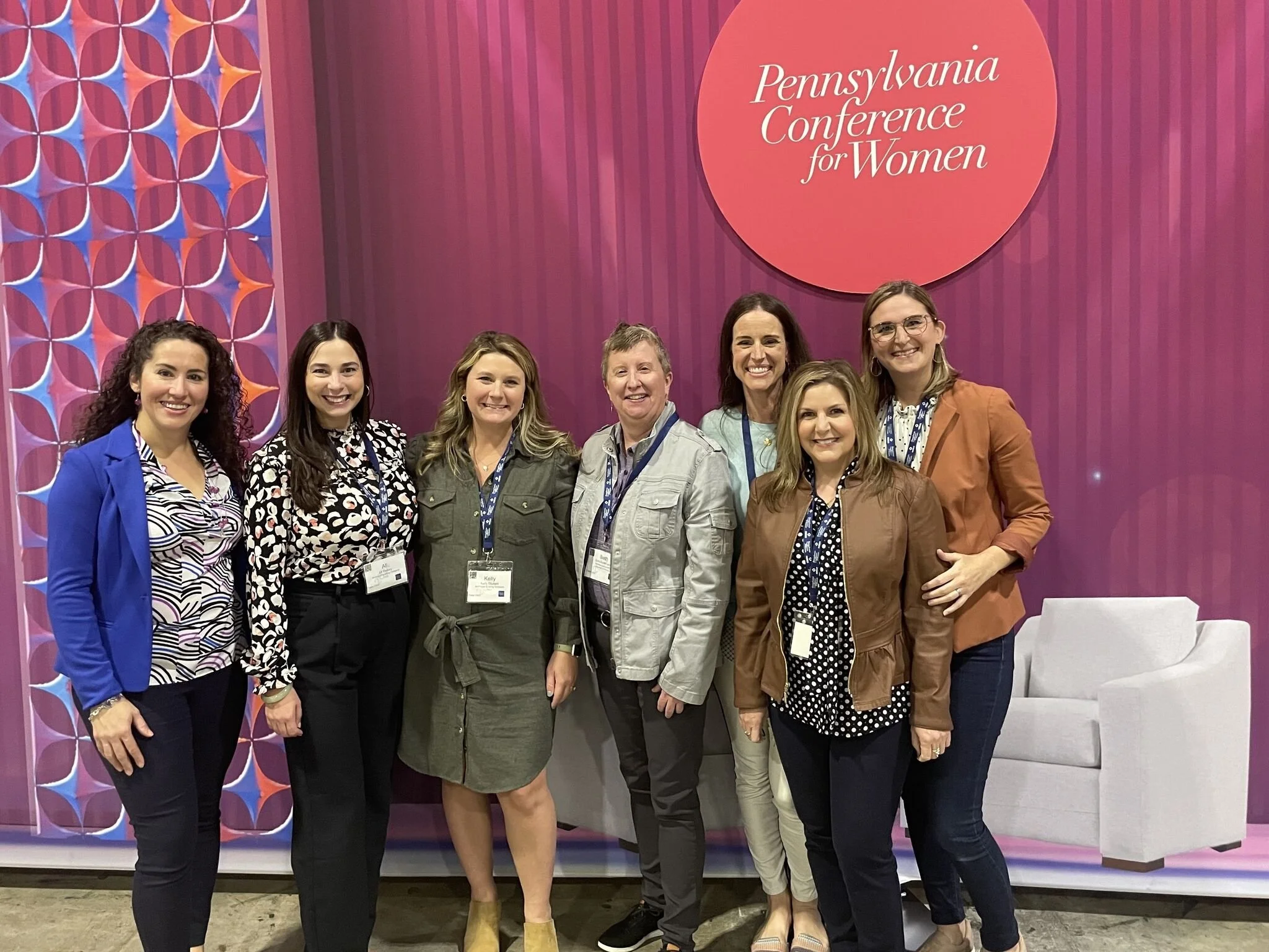 Pennsylvania Conference for Women hosts the MBC Ladies for a fantastic Networking Outing 
