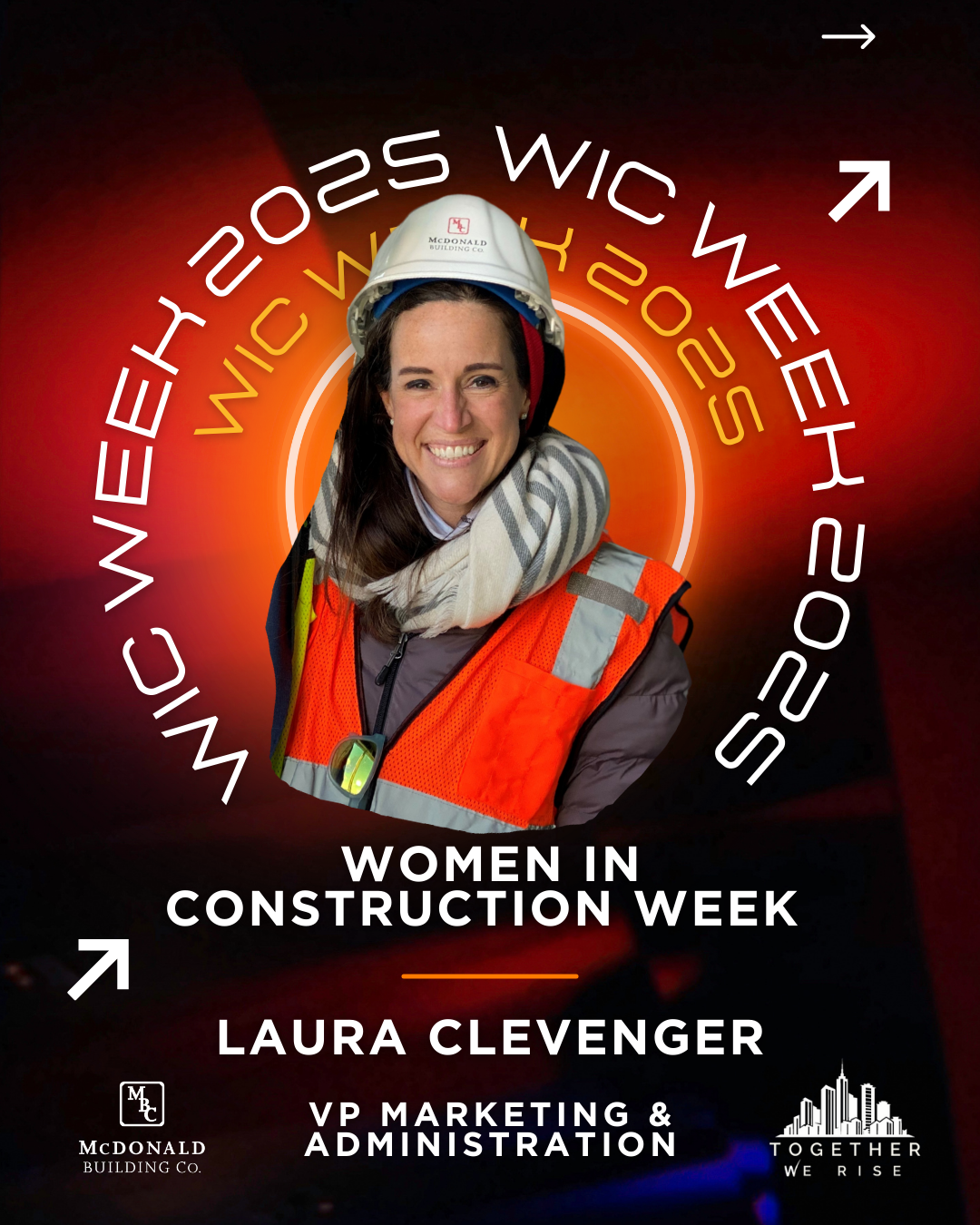 Wic Week Design MBC Honors all of our amazing ladies during WIC Week 2025 — McDonald ...