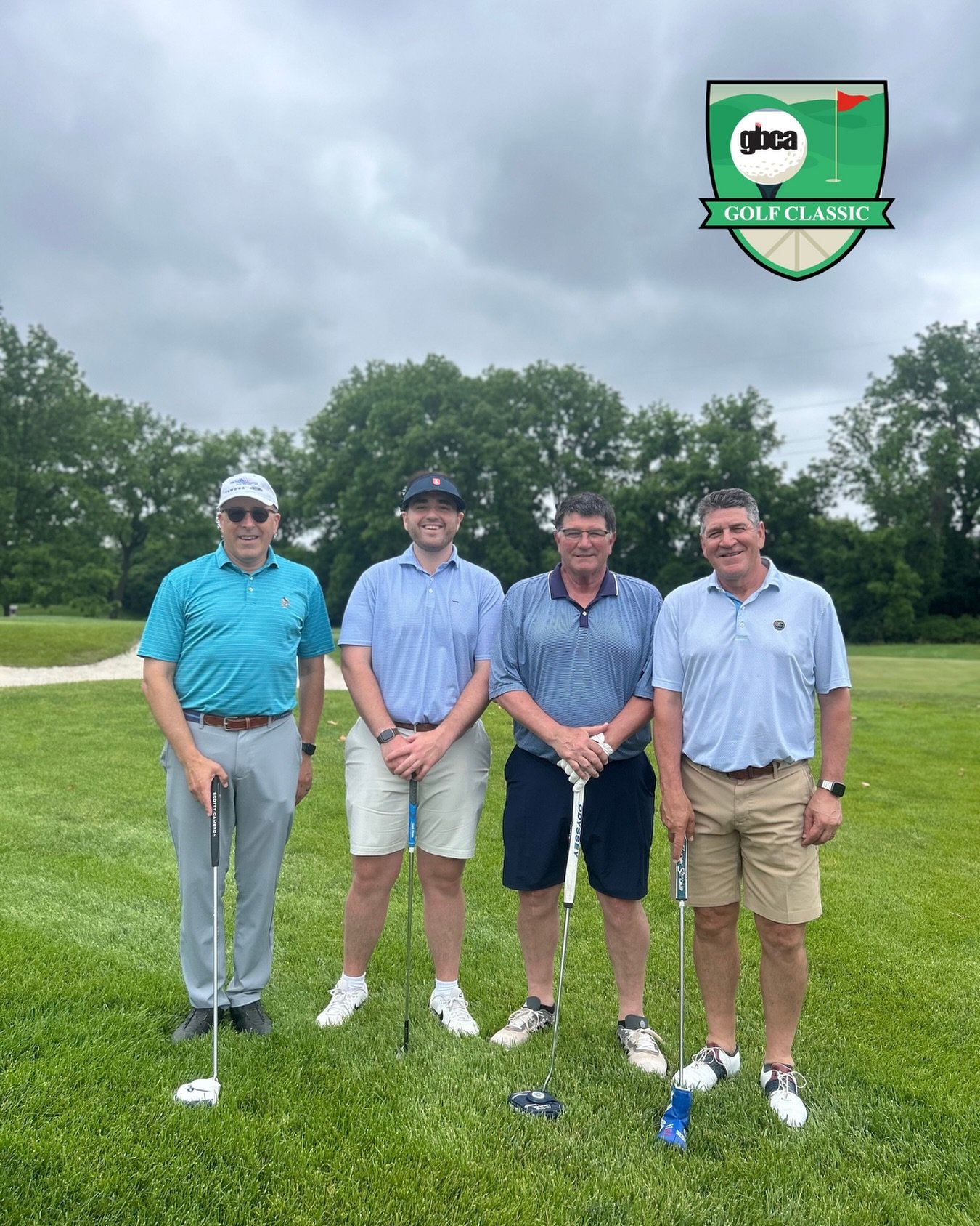 Fun fore all! ⛳️ McDonald Building Company was teed up and grateful to attend GBCA&rsquo;s 2025 Golf Classic last Monday as a Gold Sponsor. Our mighty foursome comprised of Golf&rsquo;s finest - Howard Lebold, Shane McNamara, Tom McDonald and Paul Mc