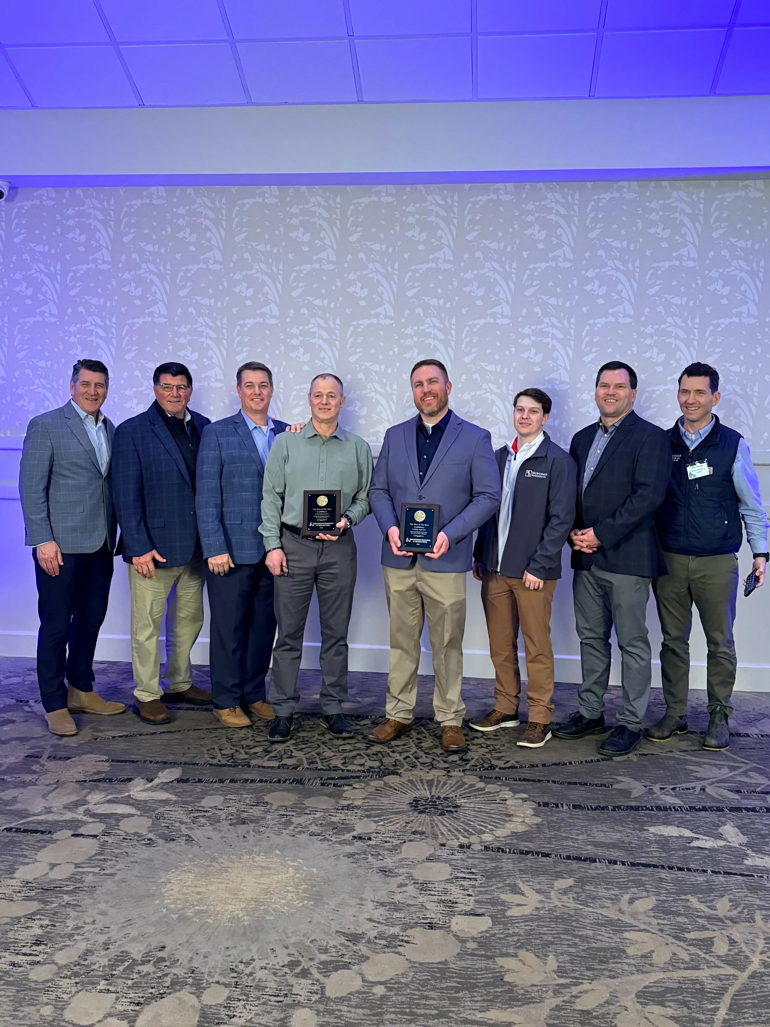 SADV honors two of MBC’s Best of the Best!