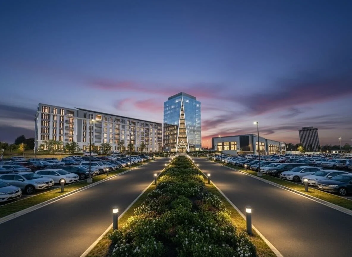 Proud to Announce MBC is the GC for Avenue North SW Apartments in Wilmington, Delaware!  