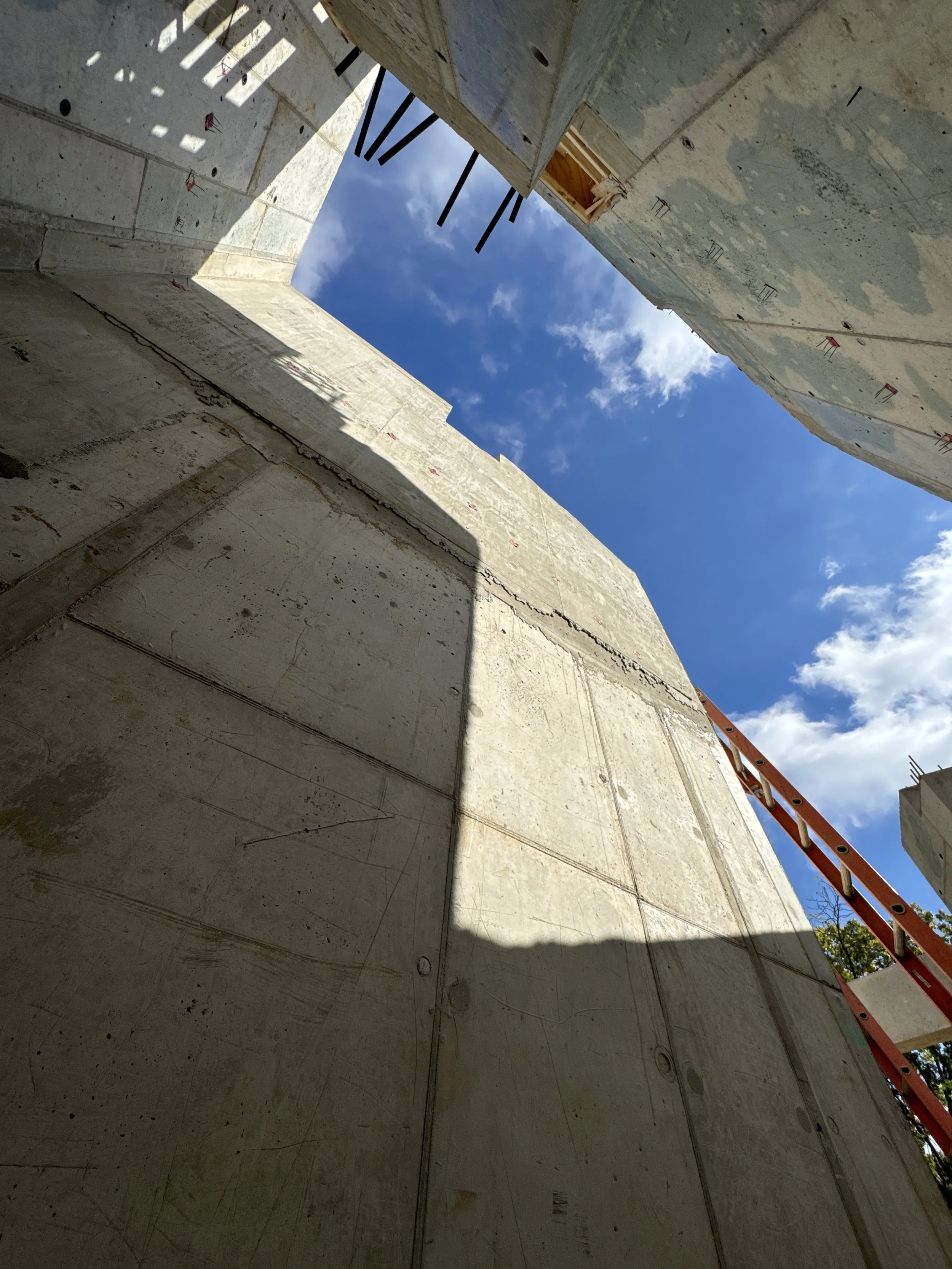 Things are looking UP over at Philadelphia Zoo’s Carey Bear Country