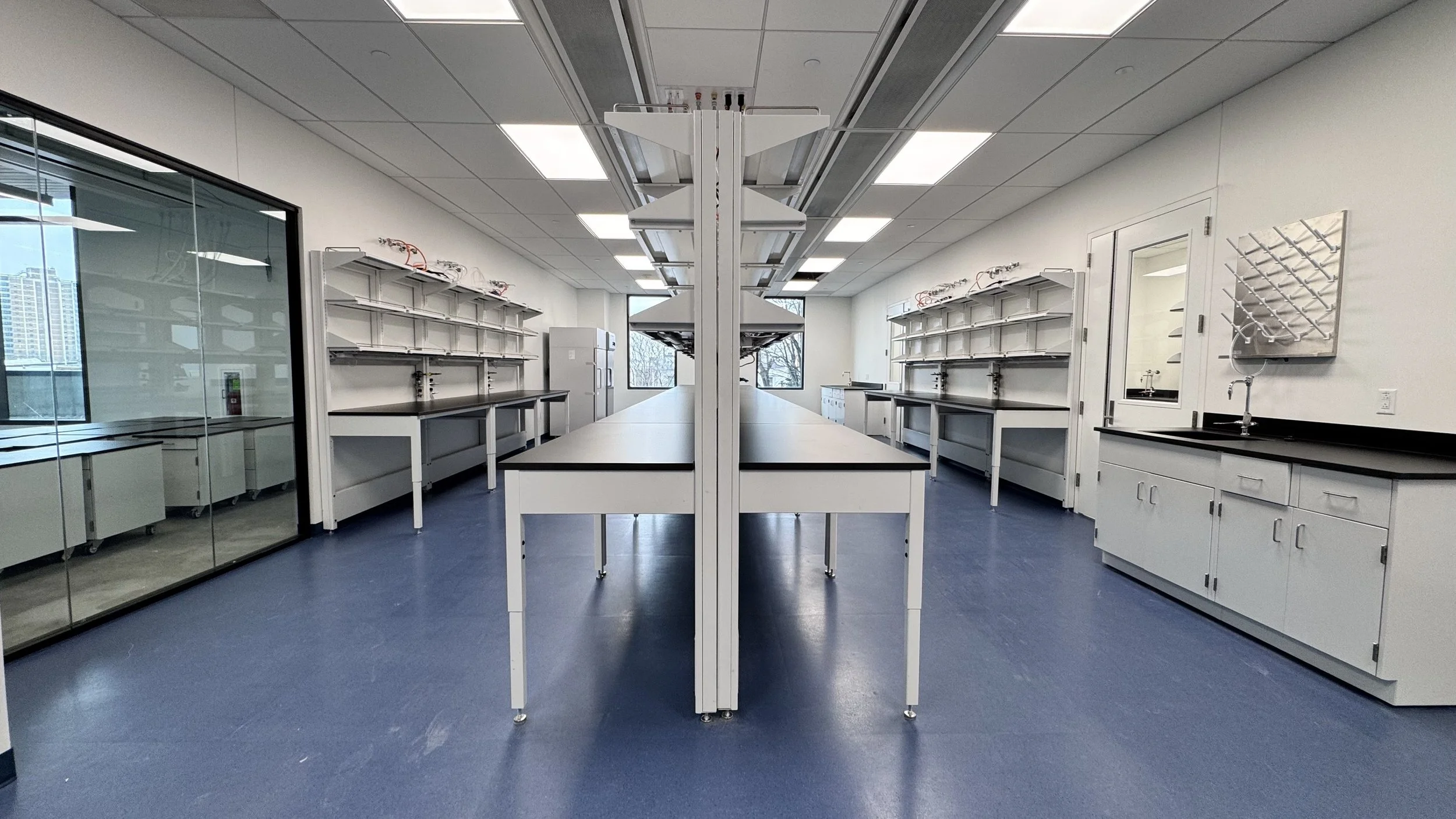 MDSA celebrates West Labs completion at 3.0 University Place 