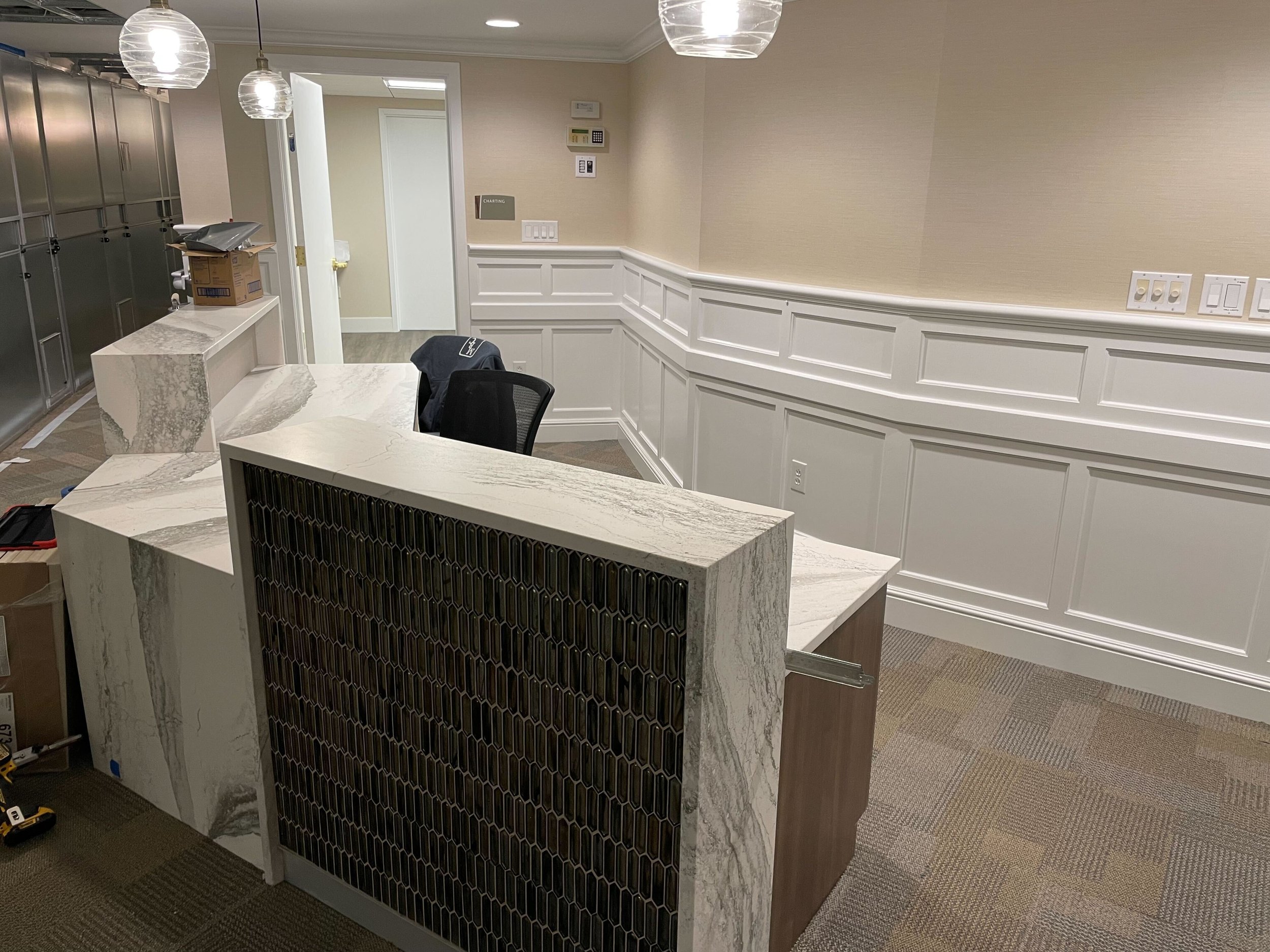 Exciting updates over at Beaumont at Bryn Mawr! 