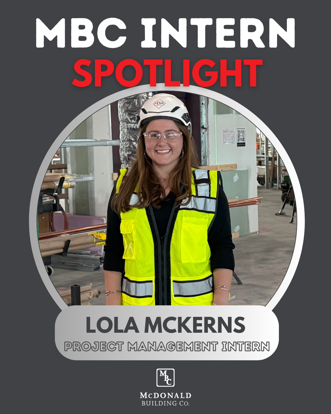 National Intern Day at MBC spotlights two fantastic team members! 