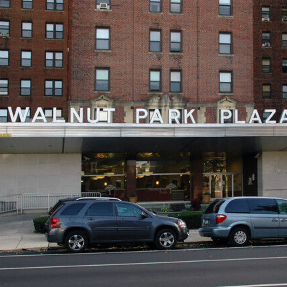 MBC is proud to return to Walnut Park Plaza! 