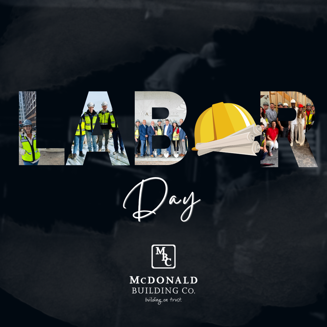 Wishing you a wonderful Labor Day Weekend from the MBC Team