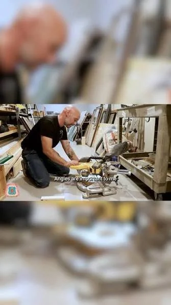 MBC’s Frank Cardone shines in the recent EAS spotlight promoting his artisan work! 