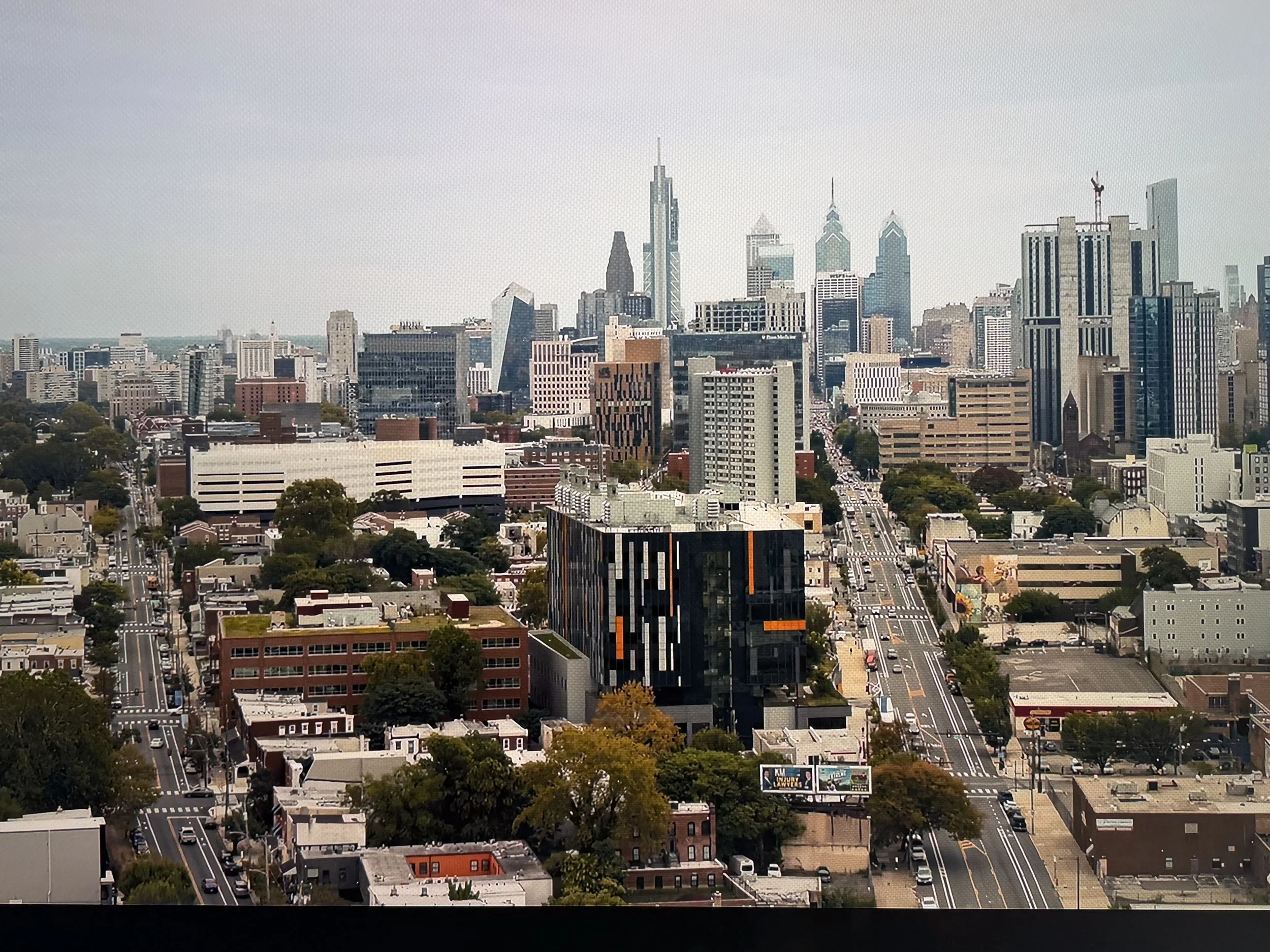 University Place makes a Hollywood Cameo in the popular show Reacher! 