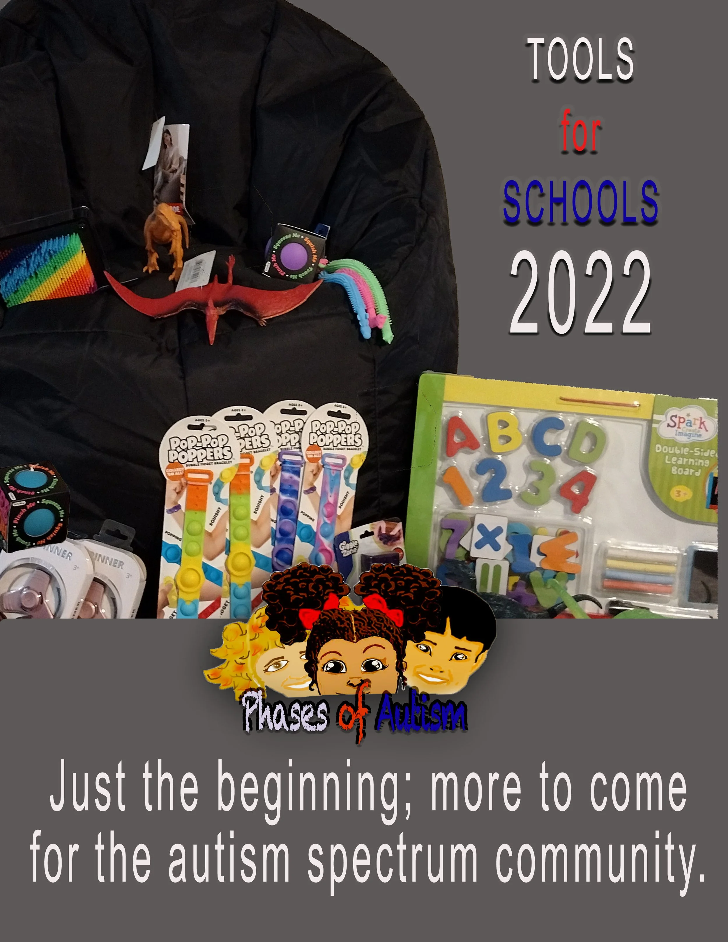 Tools for Schools Campaign 2022