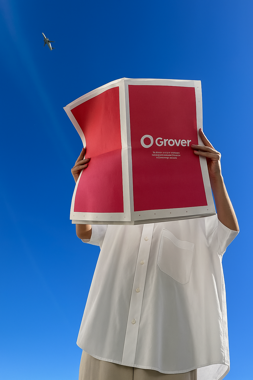 Grover / Growth Strategy