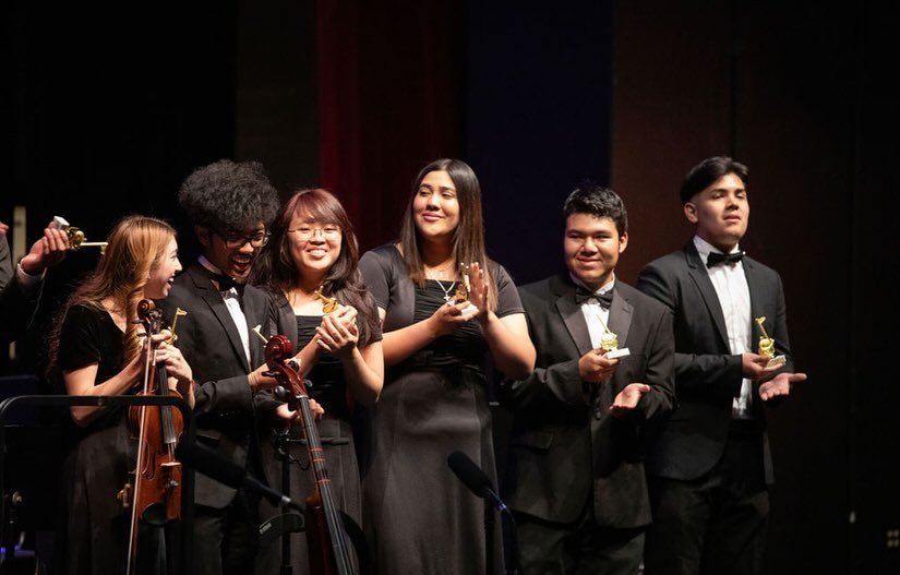 Del Sol Academy Orchestra Spring Concert 2024 🎻 📸@meobaakliniphotography