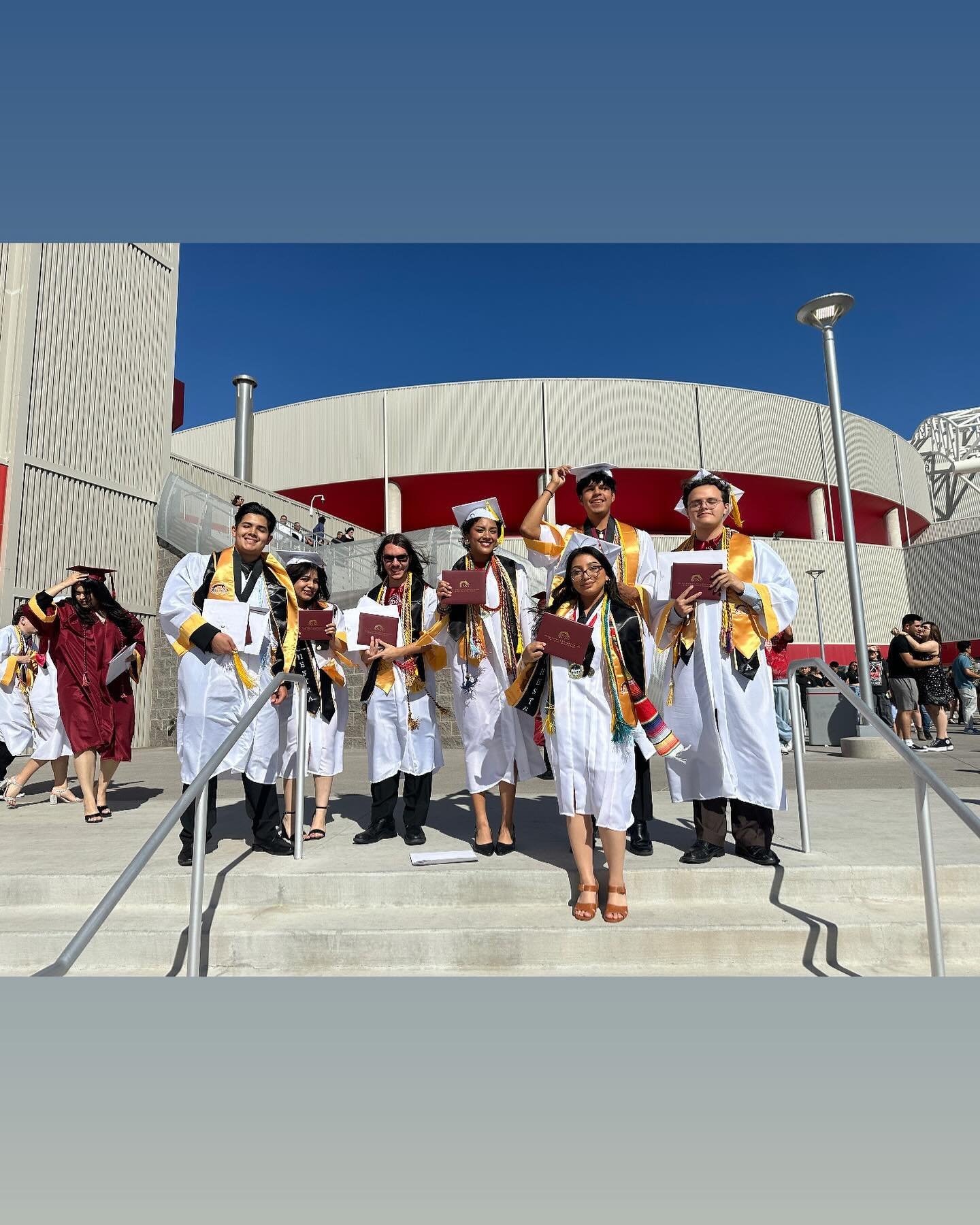 Congratulations to the class of 2024!! 🎓🙌😎
