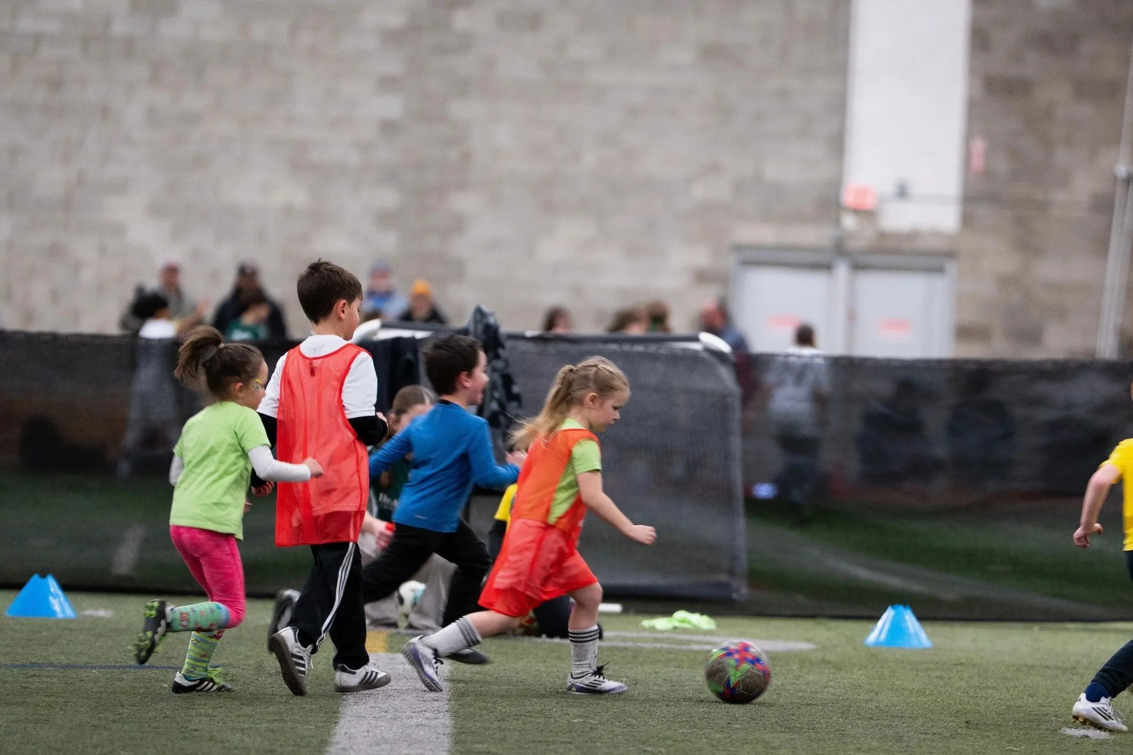 West Bloomfield Cubs (U4-U5)