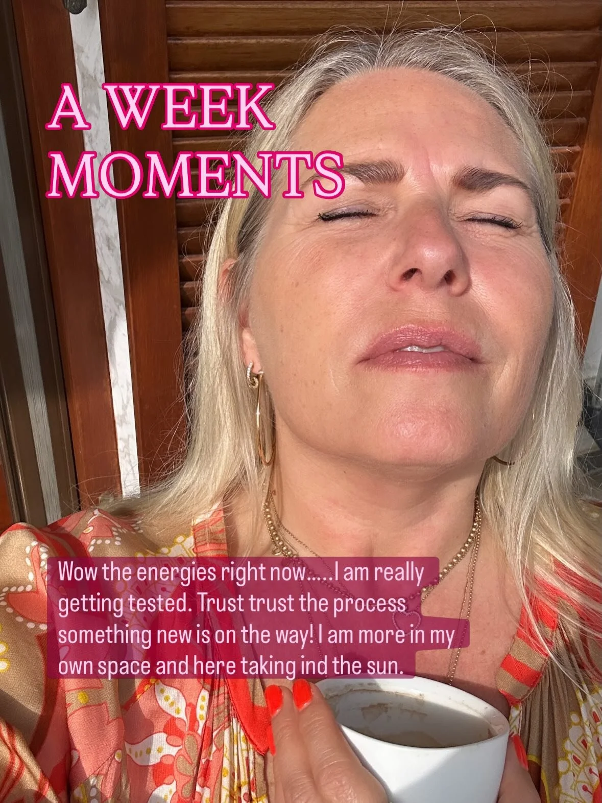 Wow endnu en uge er g&aring;et og her en lille update 💕

Swipe to read