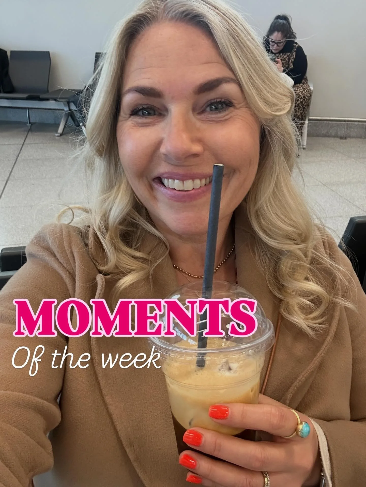 Moments of the week 💕

En uge med gode energier, kreativitet, n&aelig;rv&aelig;r og mennesker jeg holder af.

Taknemmelig for de sm&aring; &oslash;jeblikke, det er dem der skaber livet.

#CreateTogether