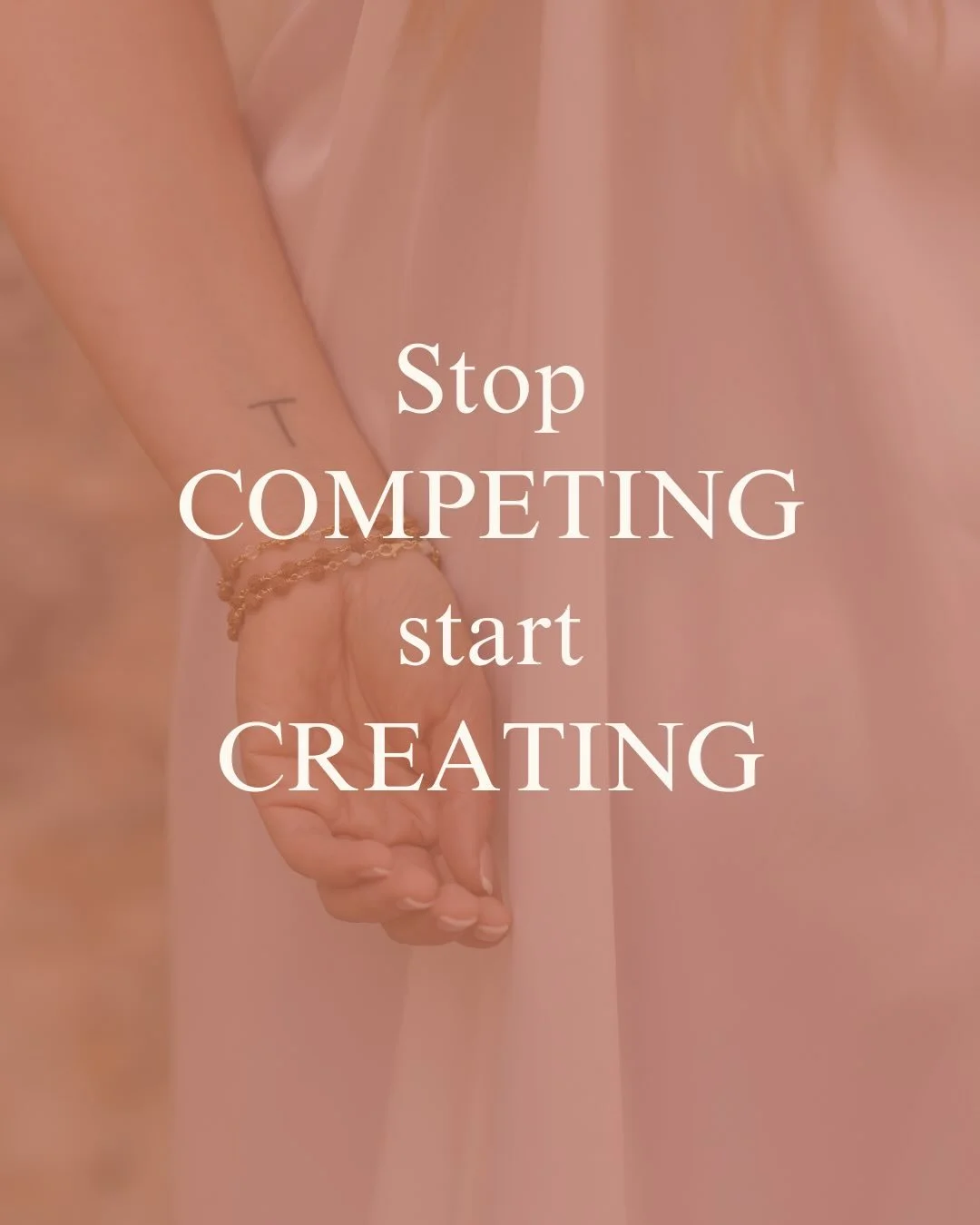 God weekend til alle derude 🩷

Be you!

#CreateTogether