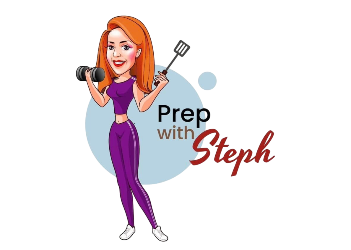 Prep with Steph!