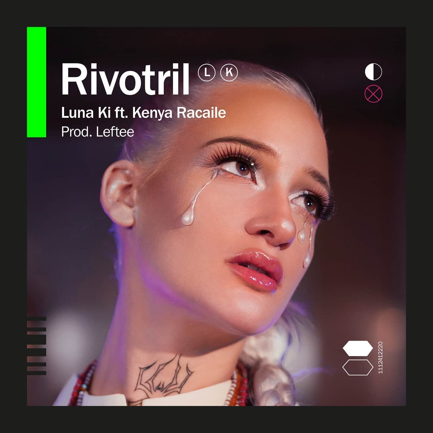 Direcci&oacute;n gr&aacute;fica de los soportes visuales de Rivotril junto a Carlota Vesga @exnovia_latina 💖🌸💖🌸
.
STREAM NOW 🤡‼️link in bio 🥵🥵🥵🔫💊💊💊🔫🔫🥵🔫🔫🔫 &ldquo;She melts in my mouth like a rivotril. After a few months in Argentina,