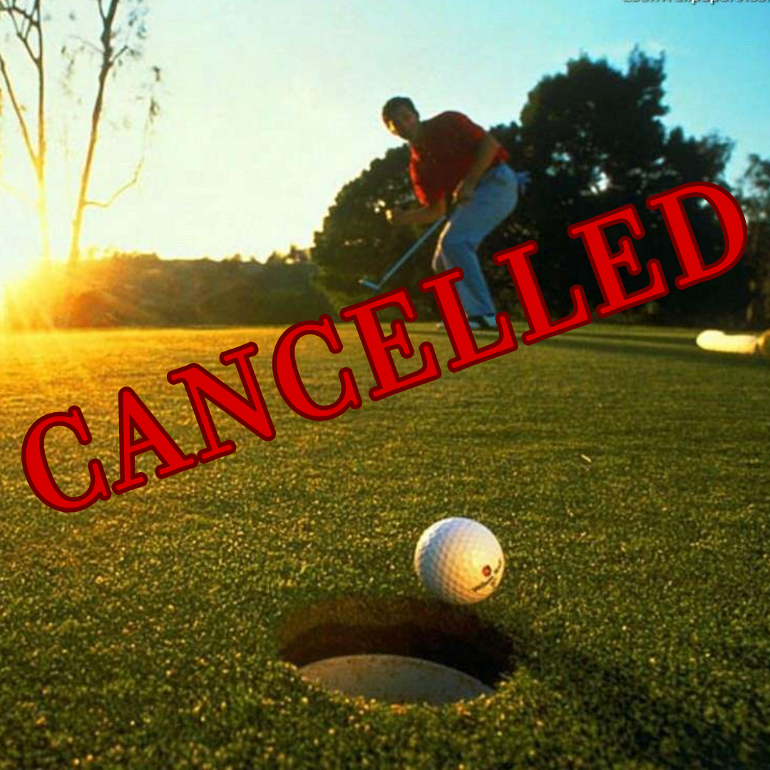 Provincial Golf - Cancelled