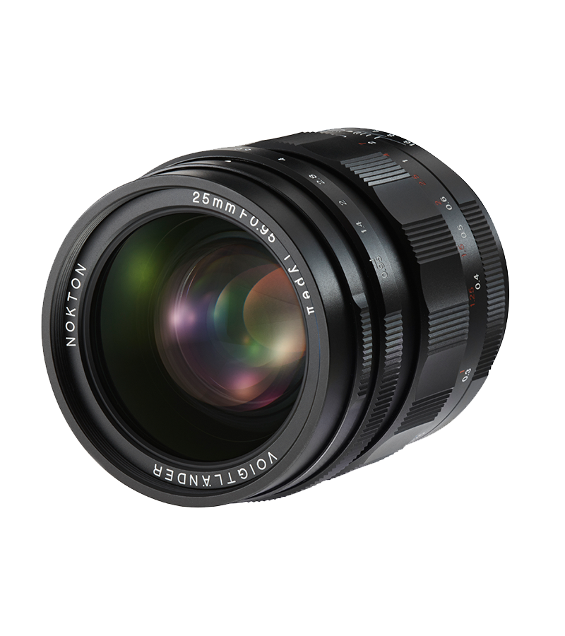 Nokton 25mm
