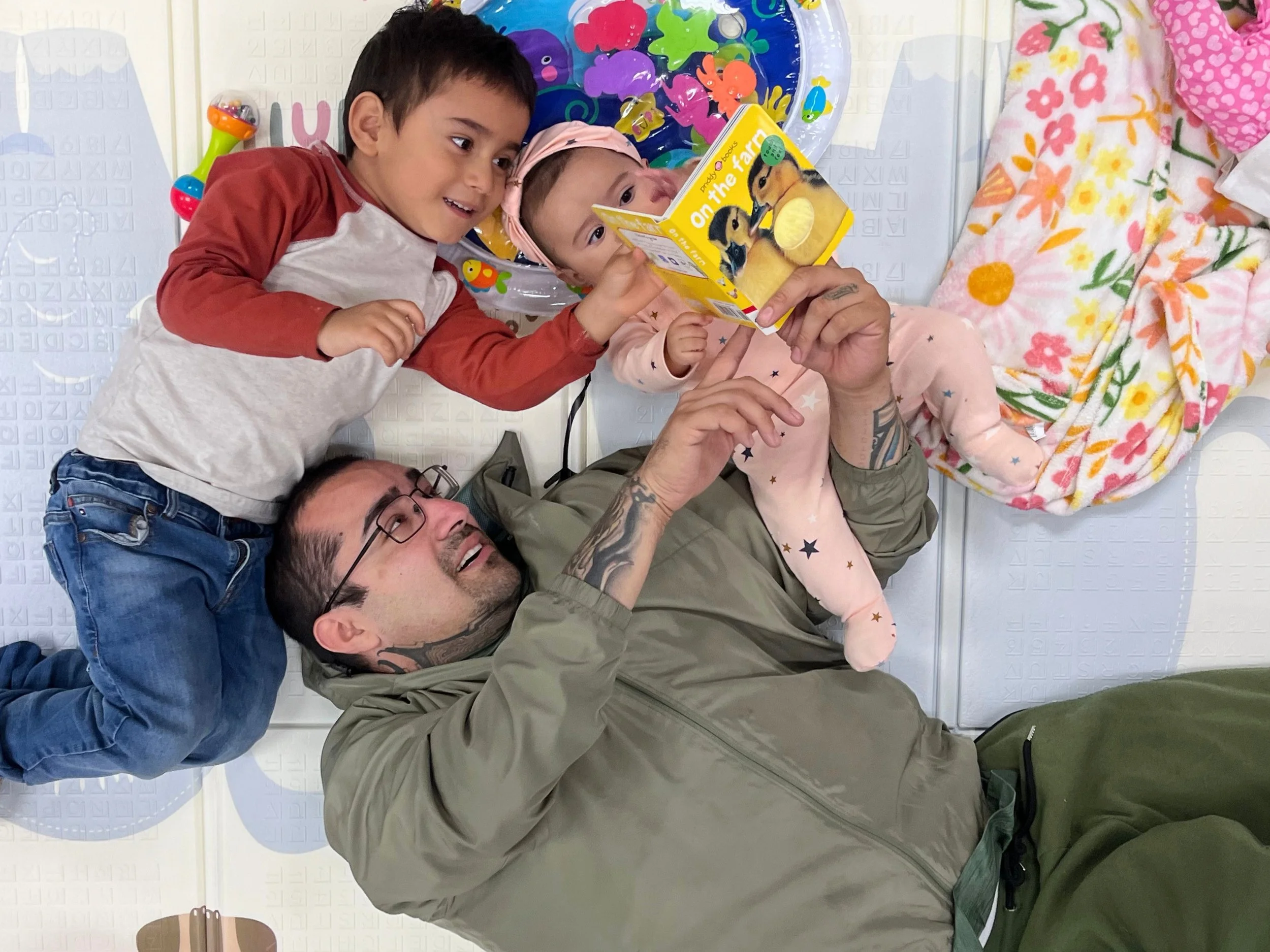 Fatherhood Program Orange County