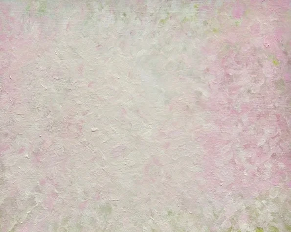  Cherry Blossoms 8 , 2026, Oil on Linen, 8"x10"