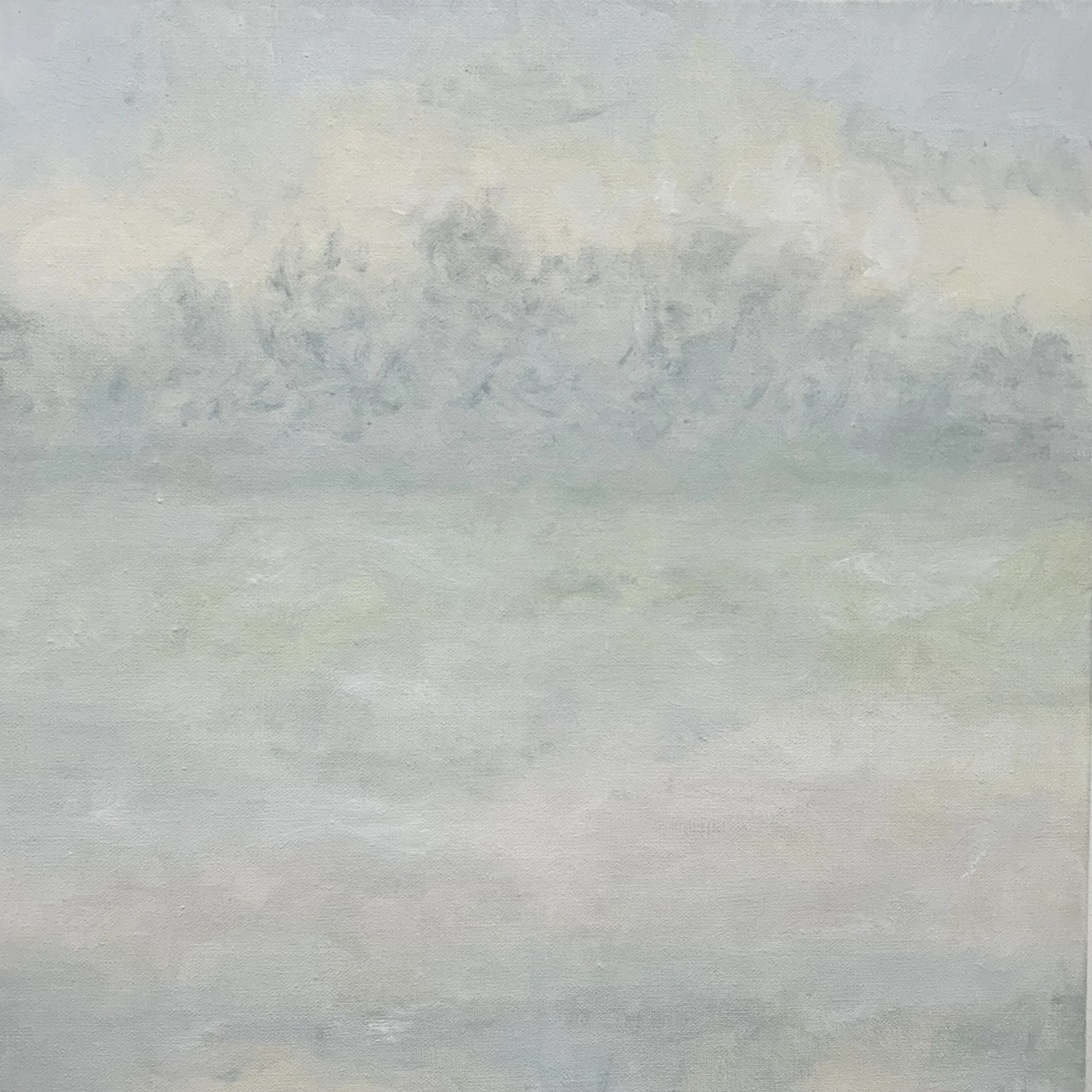 Winter Blue Study 3, 2026, Oil on Canvas, 12”x12”.jpg