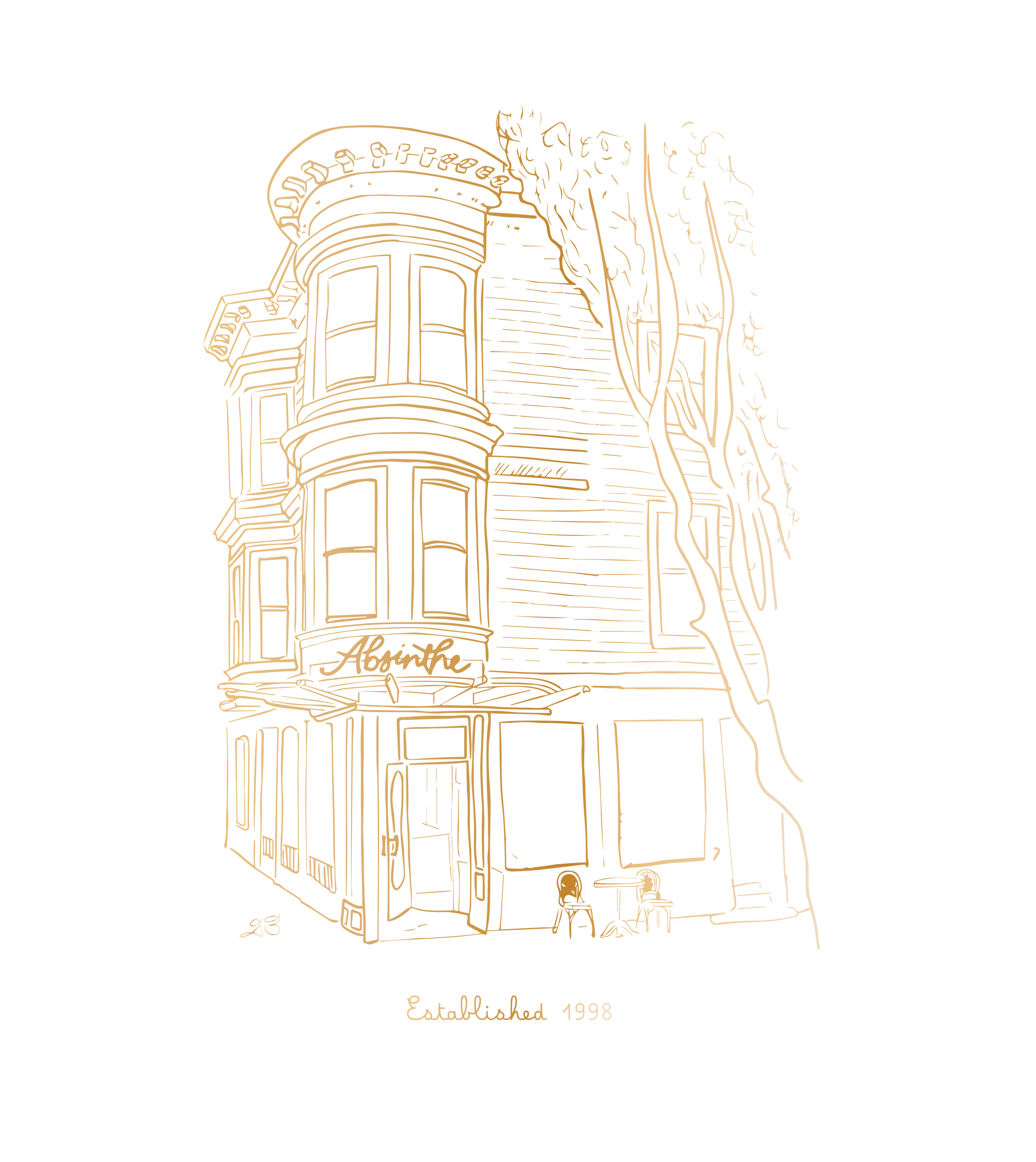 Absinthe Brasserie & Bar