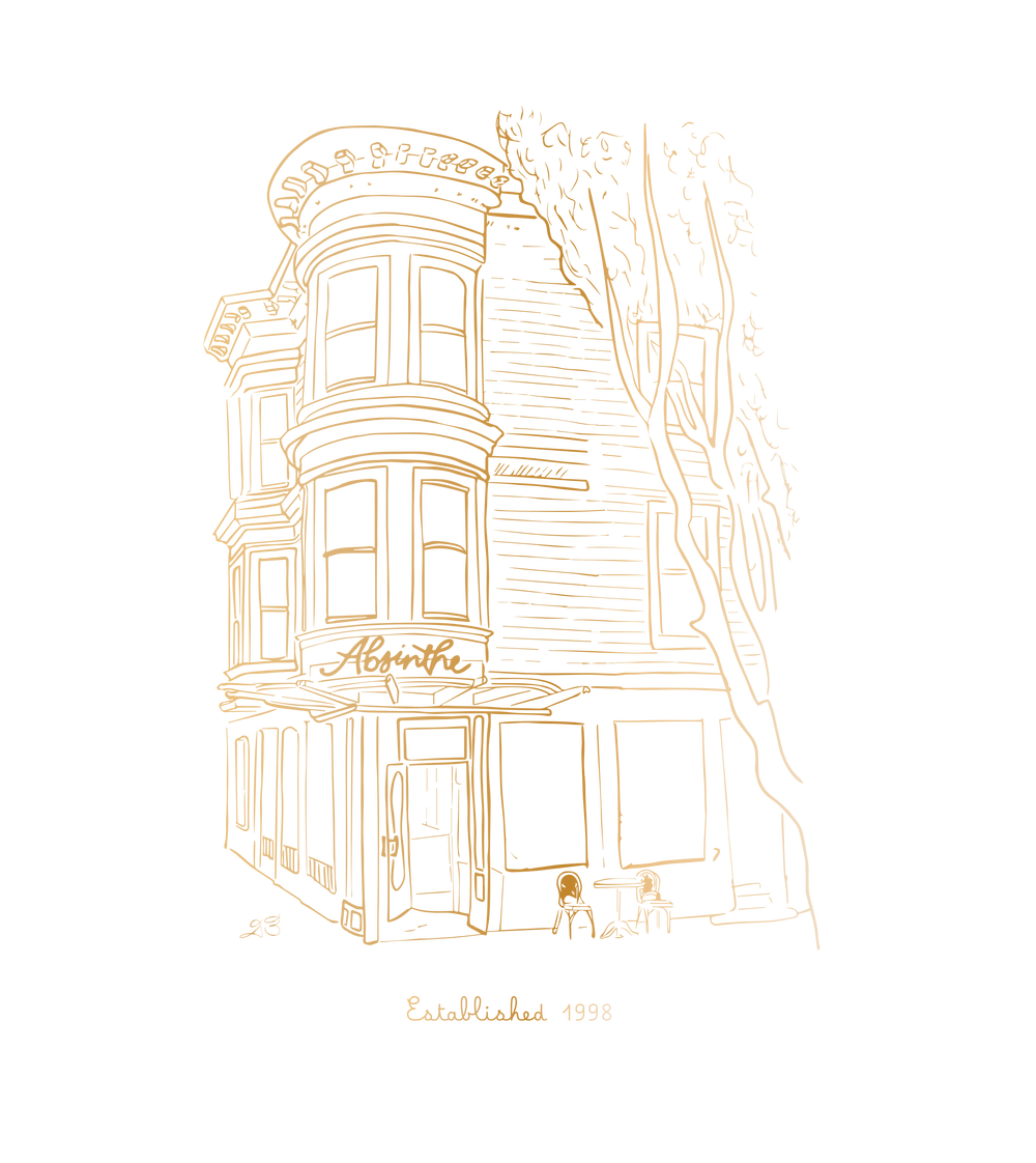 Absinthe Brasserie & Bar