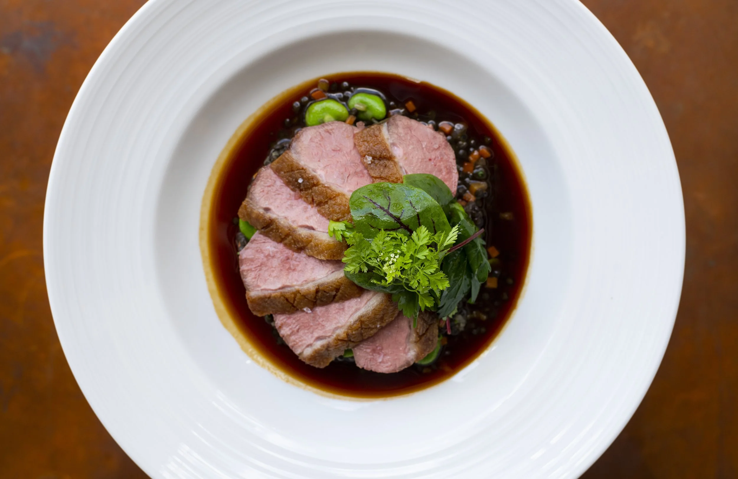 ABOUT — Absinthe Brasserie & Bar