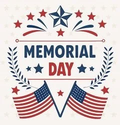 Memorial Day Holiday