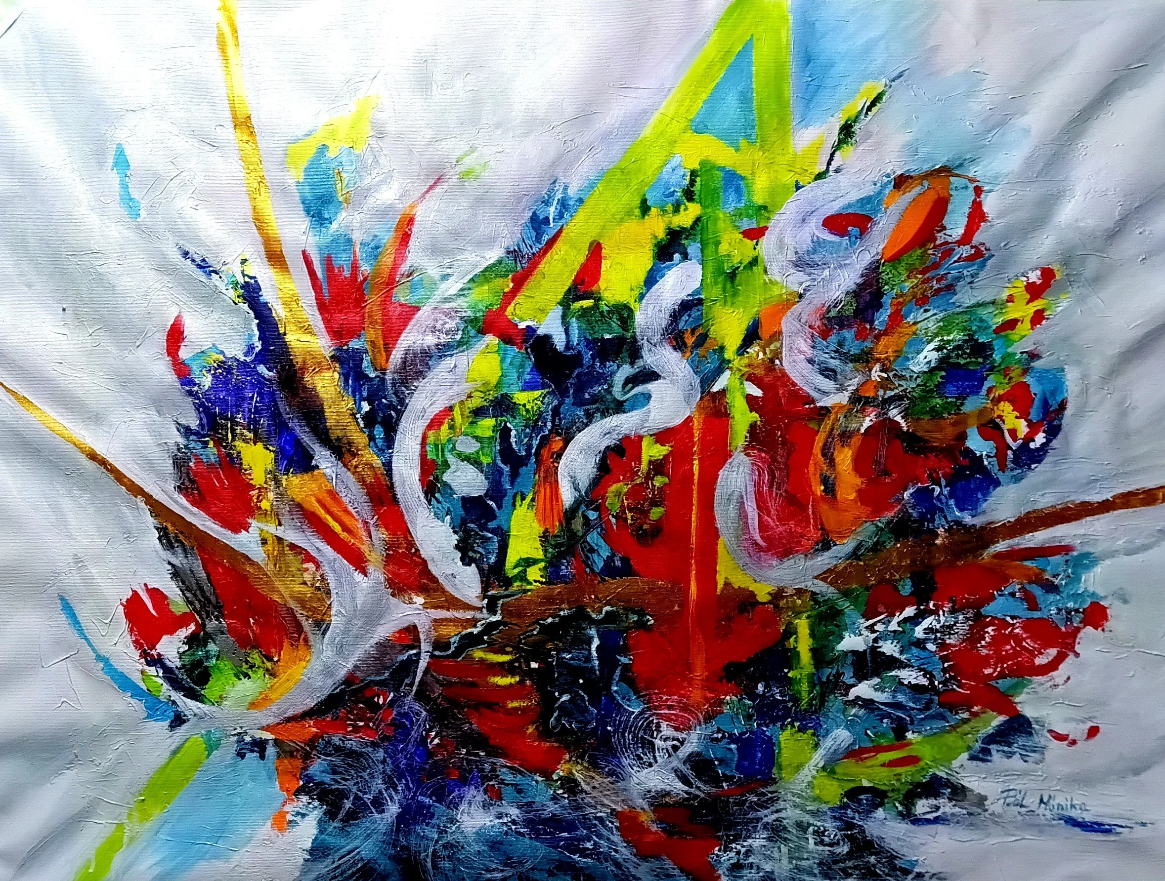 The Moment Before Words